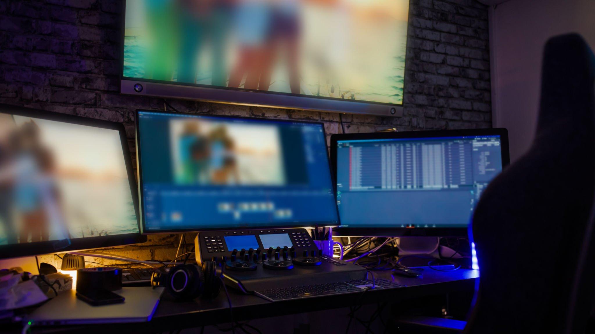 Editing